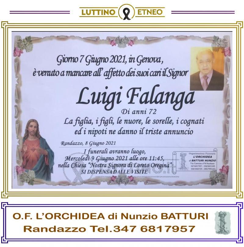 Luigi  Falanga 